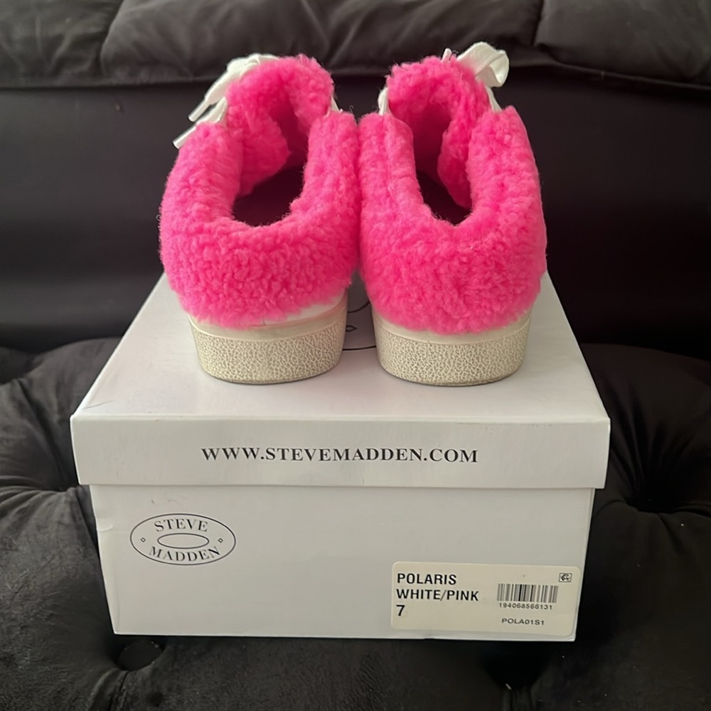 Steve Madden sneakers - Picture 4 of 6